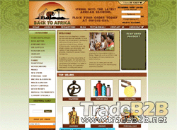 Back2africa.com - Back To Africa Imports