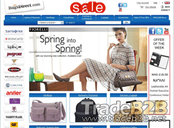 Bagsdirect.com - Luggage & Bags Products and Business Directory
