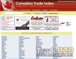 Ctidirectory.com - Canadian Trade Portal
