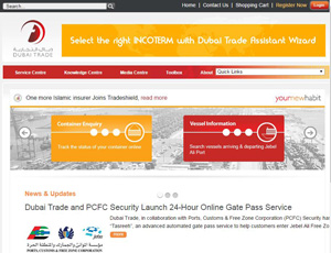 Dubaitrade.ae - Dubai Trade Portal