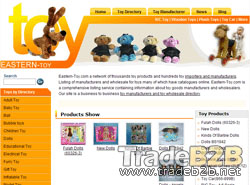 Eastern-toy.com - China Toys Manufacturers Directory