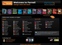 Farnell.com - Electronic Component Distributors and Suppliers Marketplace