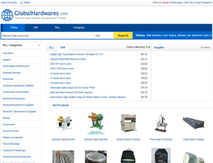 Globalhardwares.com - Accelerate Global Hardwares Trade