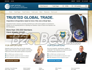 Importers.com - World Business Online