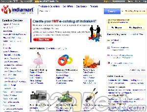IndiaMart.com - India Manufacturers Directory