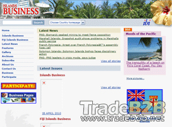 Islandsbusiness.com - Islands Business International
