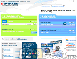 Kompass.com - Global B2B Online Directory