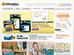 Officemax.com - Office Supplies Directory