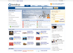 SeekPart.com - Online trading platform of mechanical parts