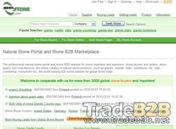 Seekstone.com - Natural Stone B2B Marketplace