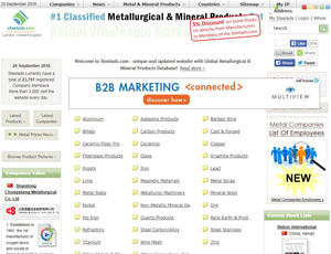 Steelads.com - Metal Steel B2B Marketplace