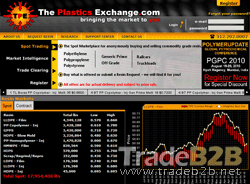 Theplasticsexchange.com - Commodity Plastic Resin, Buy and Sell Plastic Resin
