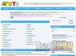 Toy6.com - Toy Business Directory
