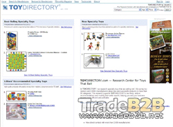 Toydirectory.com - Toy B2B Marketplace for Wholesalers and Manufacturers