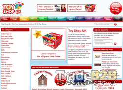 Toyshopuk.co.uk - Online Toy Stores Directory