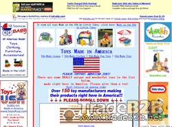 Toysmadeinamerica.com - Extensive List of American Toy Companies