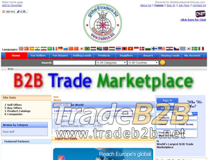 Tradeco.biz - United Kingdom B2B Marketplace