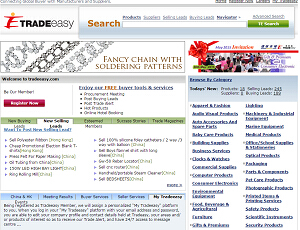 Tradeeasy.com - Manufacturer Directory