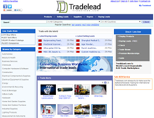 Tradelead.com - International Trade Leads