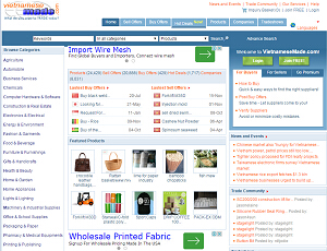 Vietnamesemade.com - Vietnam B2B Marketplace