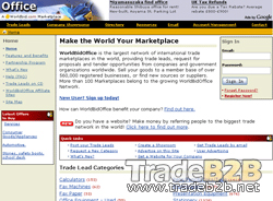 Worldbidoffice.com - Office International Trade b2b Marketplace