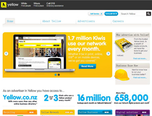 Ypg.co.nz - Yellow Pages Group
